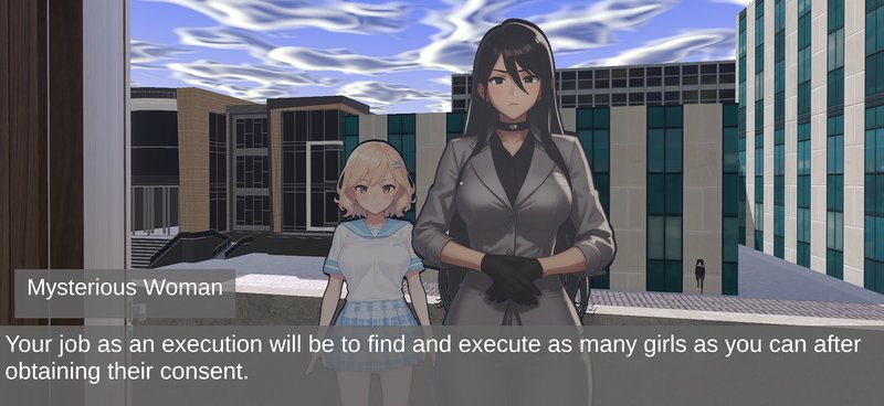 Screenshot 1 from Executioners World