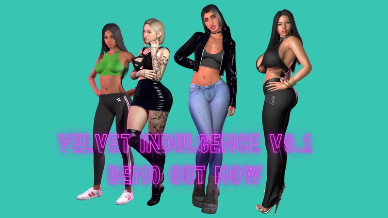 Velvet Indulgence