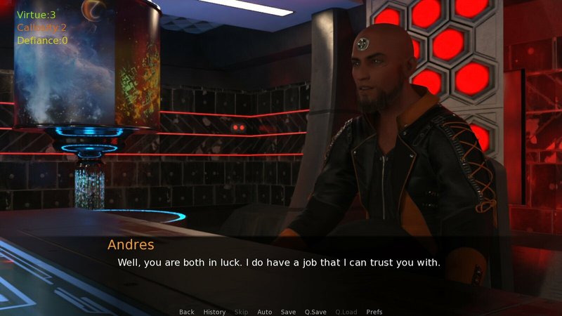 Screenshot 5 from Interim Crossroads