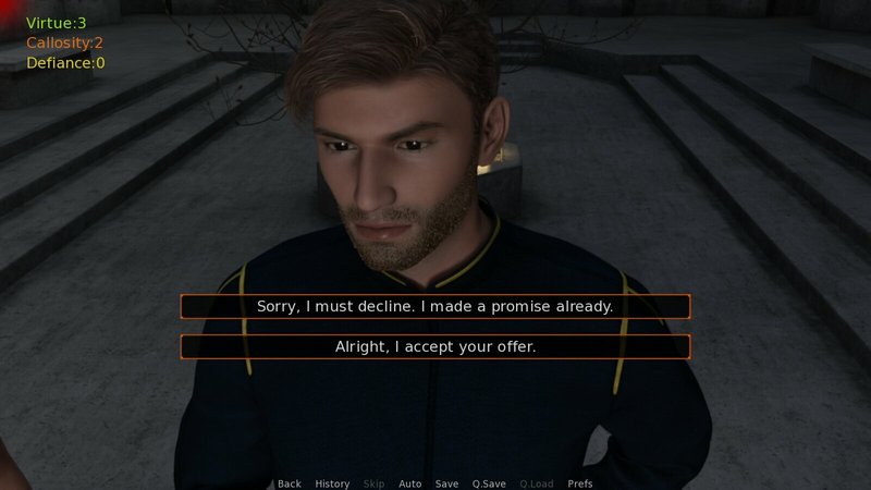 Screenshot 6 from Interim Crossroads