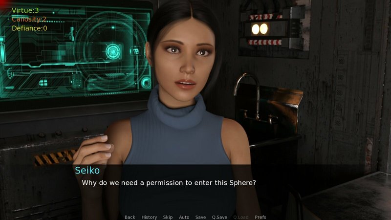 Screenshot 9 from Interim Crossroads