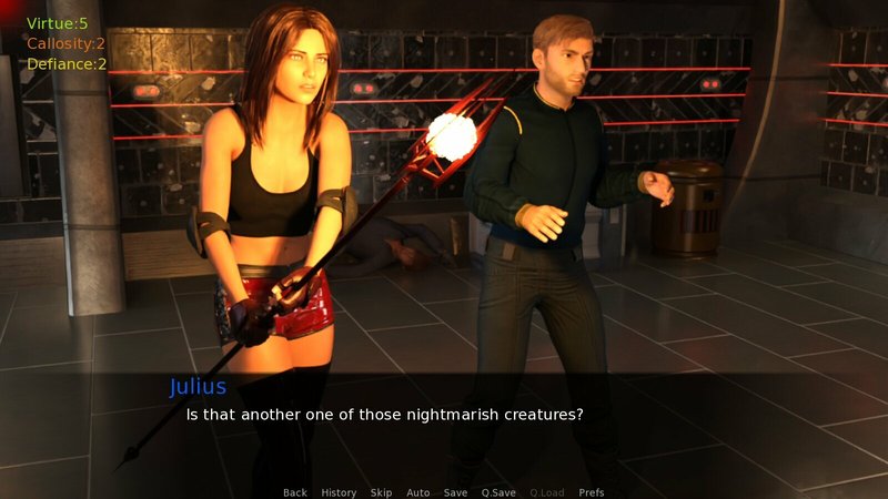 Screenshot 10 from Interim Crossroads