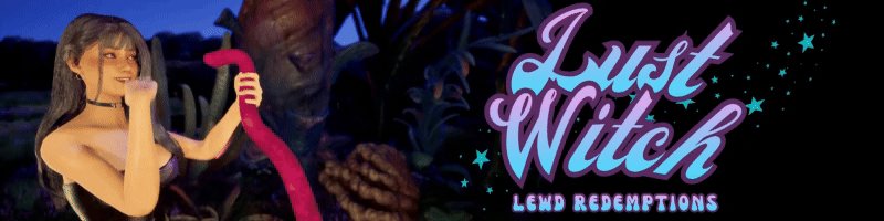 Lust Witch: Lewd Redemptions