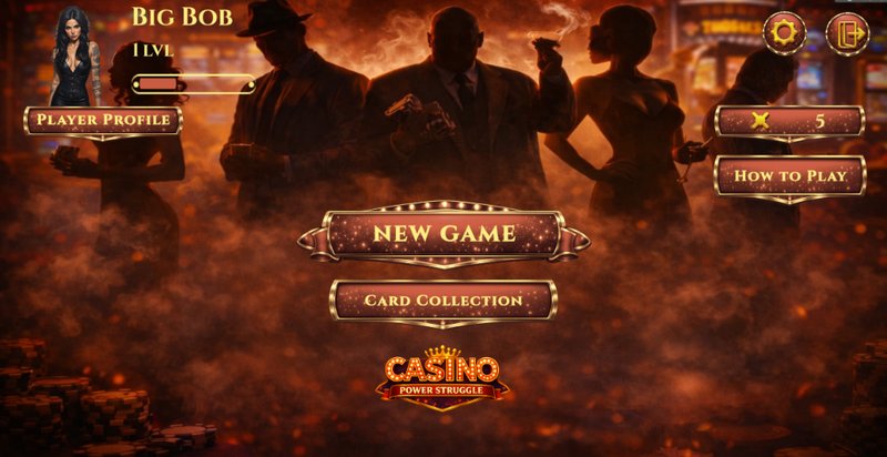 Casino Power Struggle