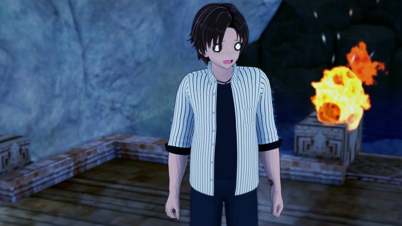Screenshot 2 from Shadow Guardian