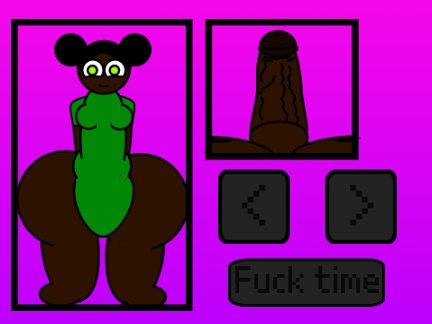 Screenshot 2 from Futa Ass Fucking