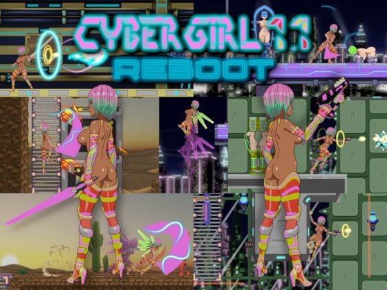 Cyber Girl