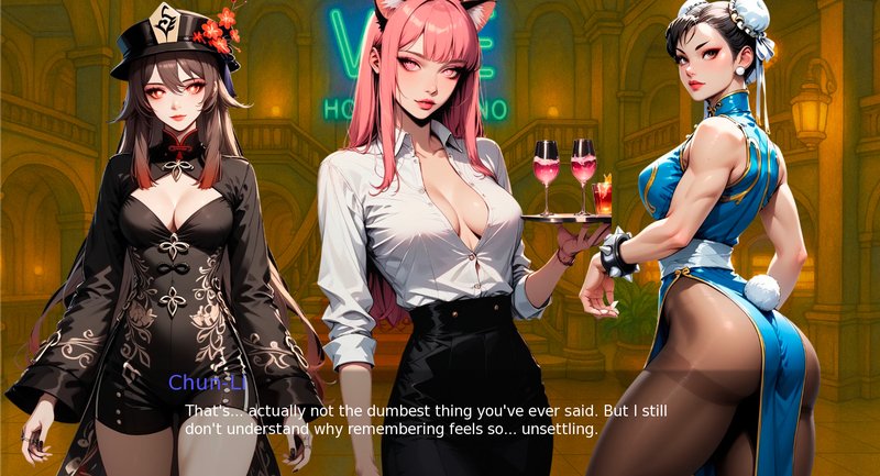 Screenshot 3 from Code Vibe: Casino and Hotel