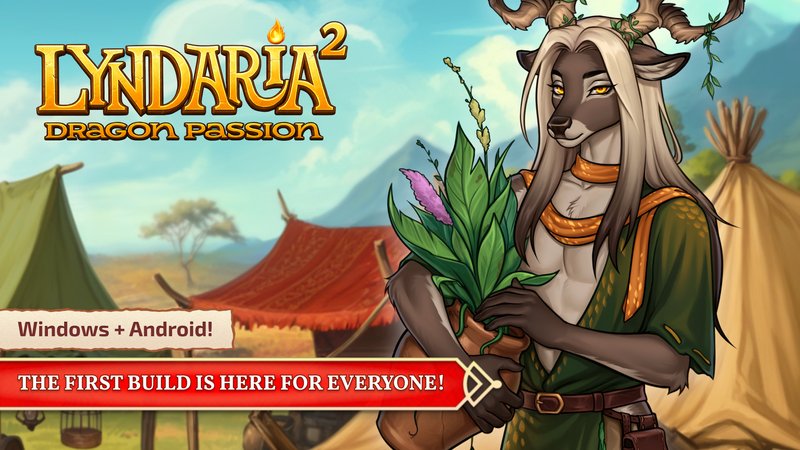 Lyndaria 2: Dragon Passion