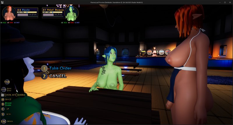Screenshot 8 from Flavie's Leaf