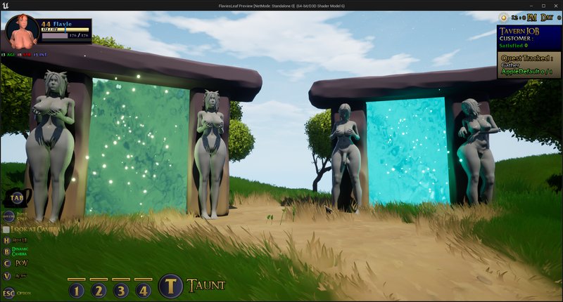 Screenshot 10 from Flavie's Leaf