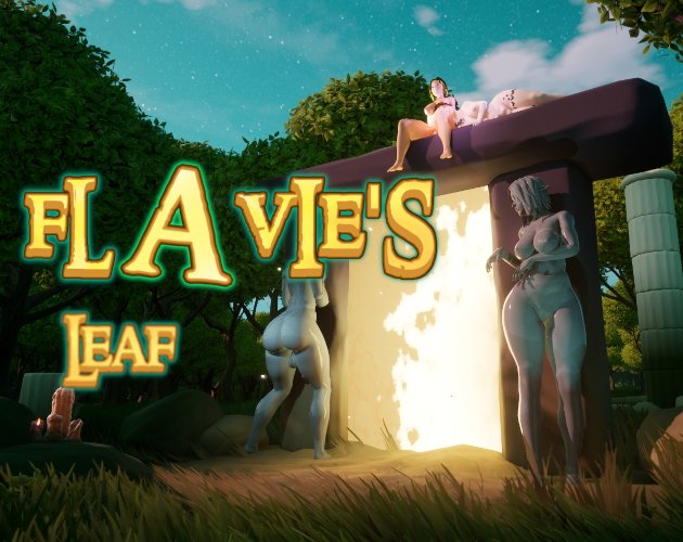 Flavie's Leaf