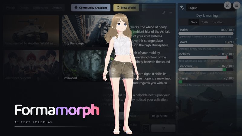 Formamorph