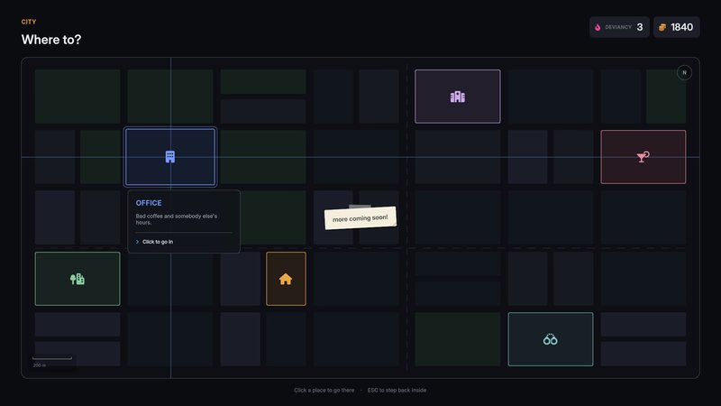 Screenshot 3 from Side Hustle