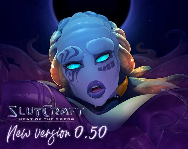 SlutCraft: Heat of the Sperm