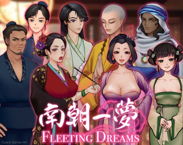 Fleeting Dreams