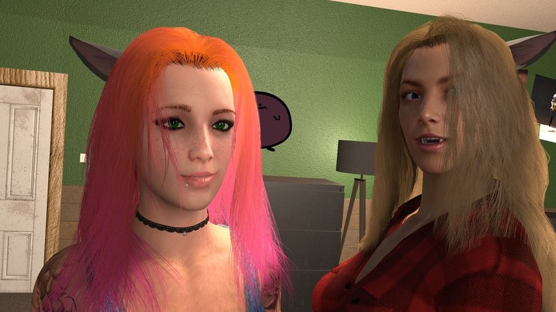 Screenshot 1 from Out of the Shadow - Prologue