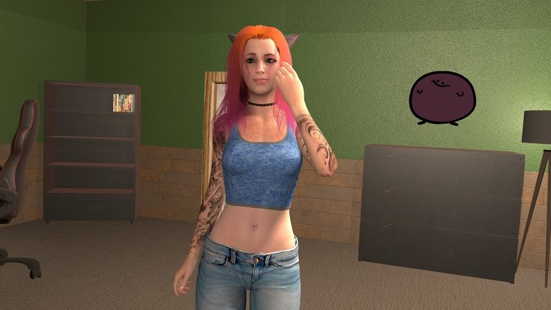 Screenshot 2 from Out of the Shadow - Prologue