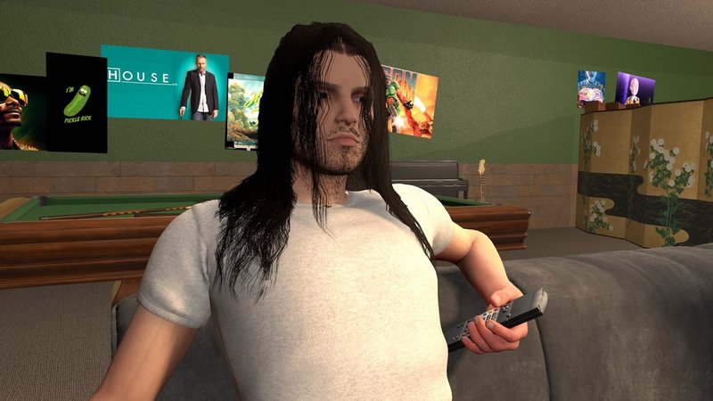 Screenshot 3 from Out of the Shadow - Prologue