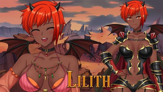 Screenshot 2 from Tales from the Under-Realm: Lilith