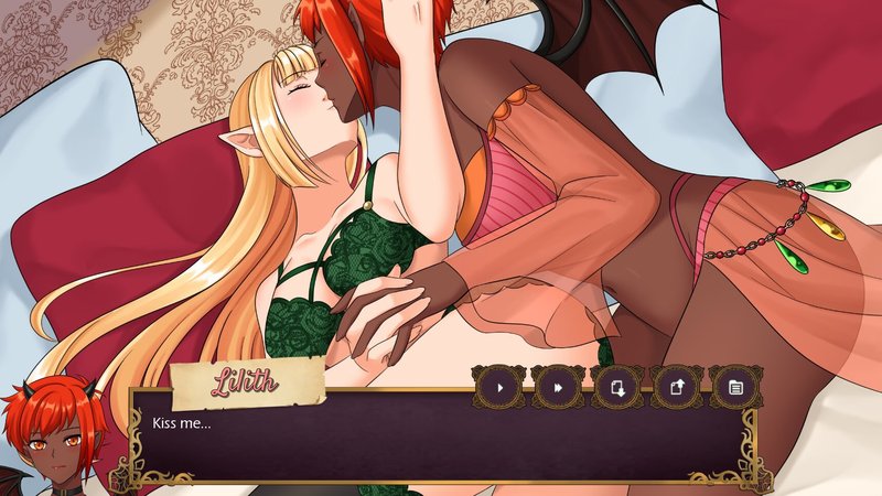 Screenshot 5 from Tales from the Under-Realm: Lilith