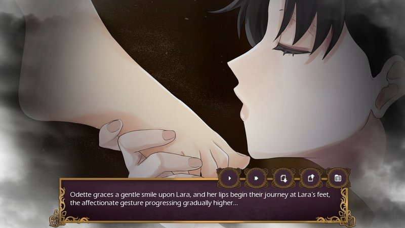 Screenshot 6 from Tales from the Under-Realm: Lilith