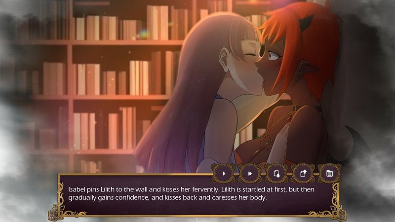 Screenshot 10 from Tales from the Under-Realm: Lilith