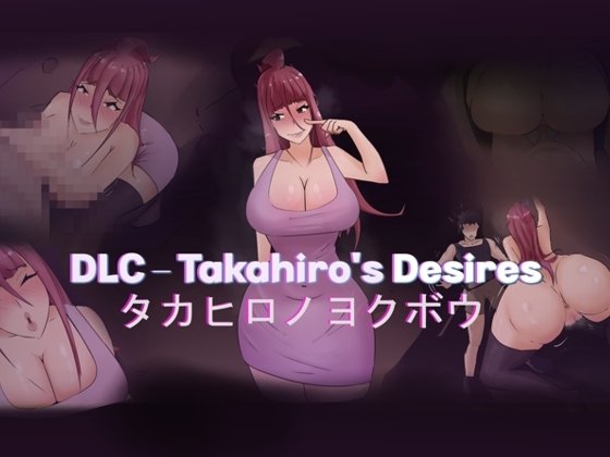Going To The Caves NTR - Takahiro's Desires