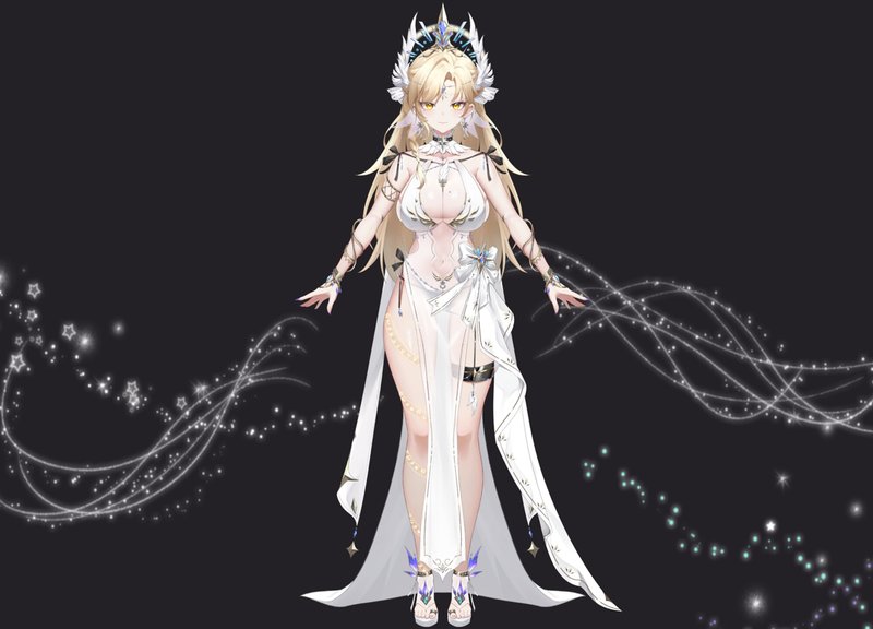 Screenshot 2 from Your Goddess