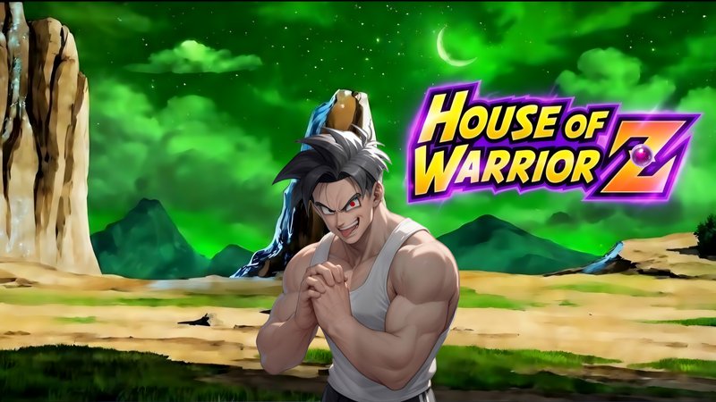 House of WarriorZ