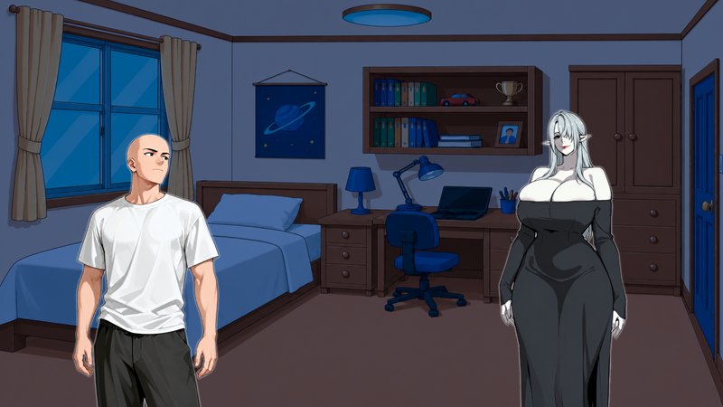 Screenshot 3 from Wish Me Trouble