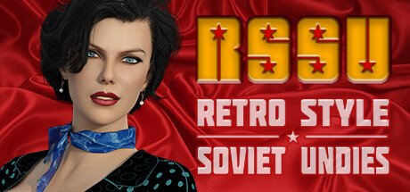 RSSU - Retro Style Soviet Undies - Case #1 Ithaca Project