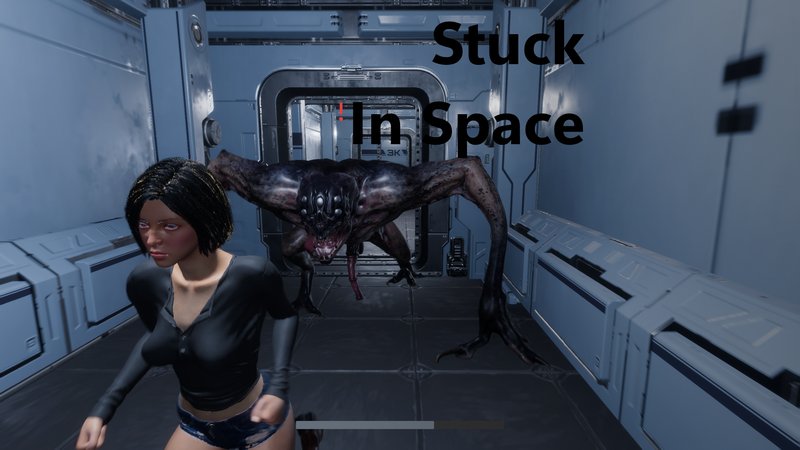 Stuck In Space
