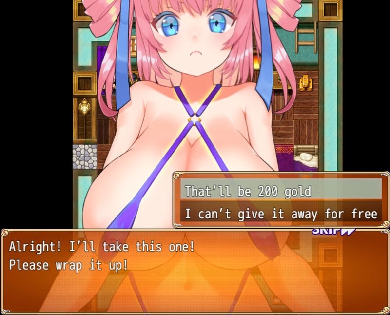 Screenshot 3 from Hentai Armor Shop