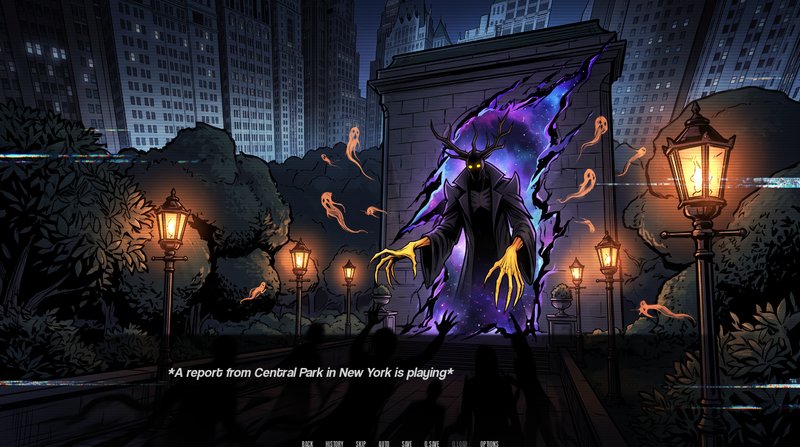 Screenshot 3 from The Hidden King