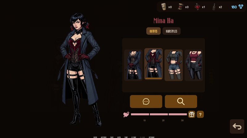 Screenshot 4 from The Hidden King