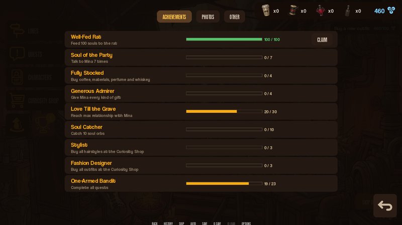 Screenshot 5 from The Hidden King