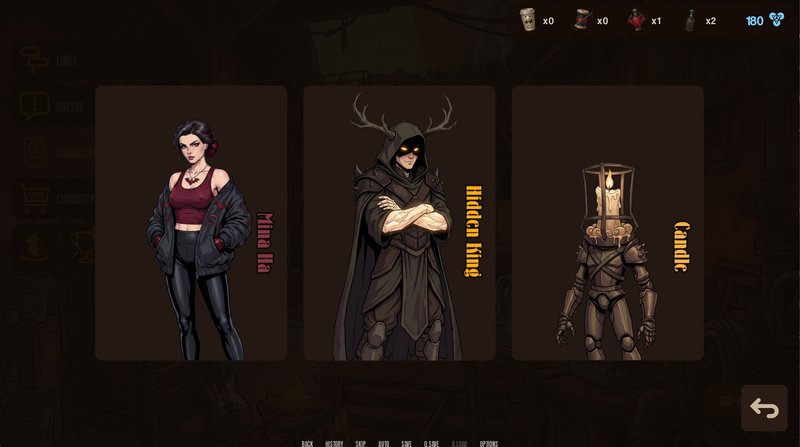 Screenshot 9 from The Hidden King