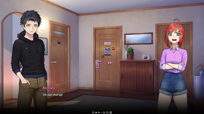 Screenshot 3 from Goodbye Eternity
