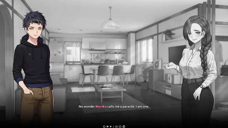 Screenshot 4 from Goodbye Eternity