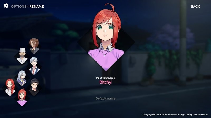 Screenshot 10 from Goodbye Eternity