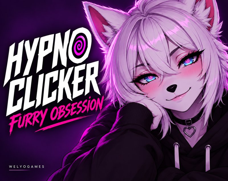 Hypno Clicker: Furry Obsession