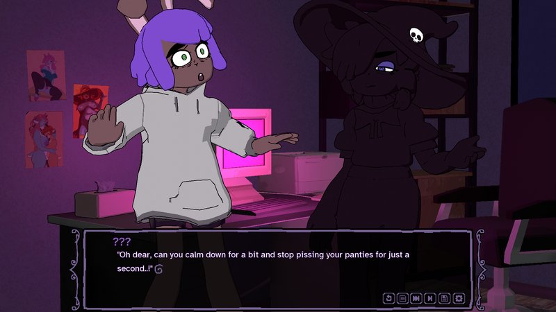 Screenshot 2 from Trans Goetia