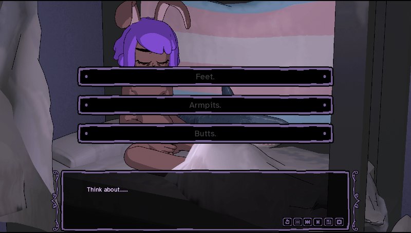 Screenshot 3 from Trans Goetia