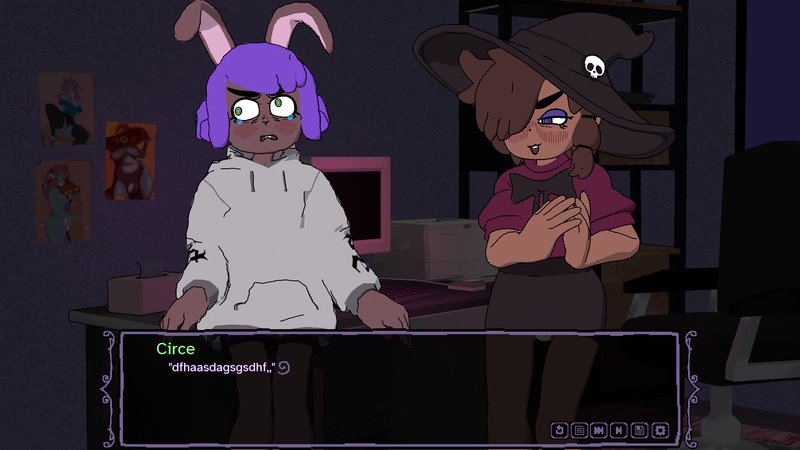 Screenshot 5 from Trans Goetia