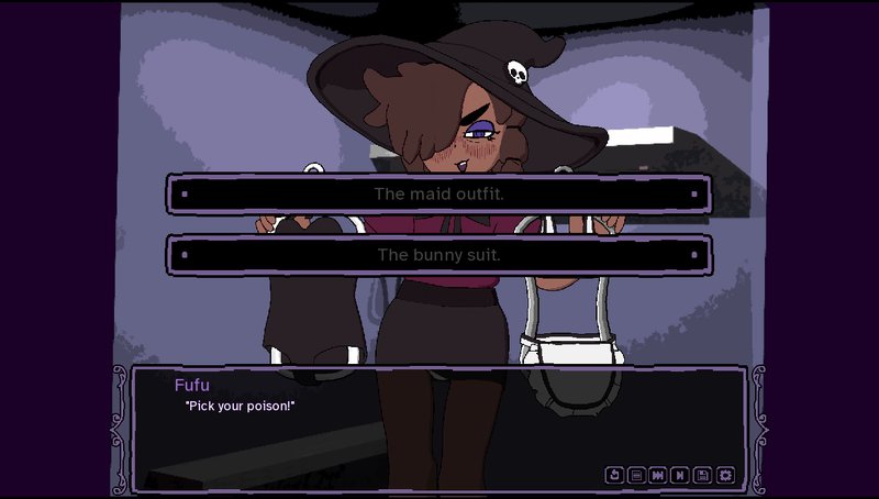 Screenshot 6 from Trans Goetia