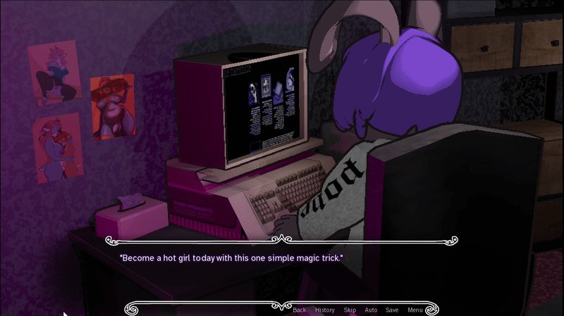 Screenshot 8 from Trans Goetia