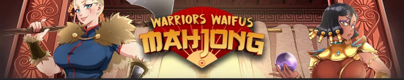 Warriors Waifus Mahjong