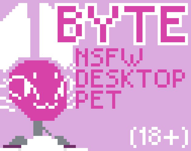 Byte - Desktop Pet
