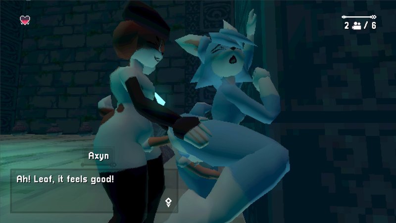Screenshot 3 from Axyn Adventure